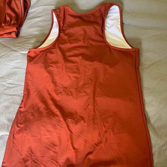 Coral Reef 2 piece swim suit - Picture 8 of 9